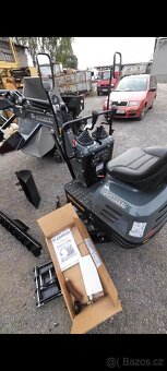 MIKRO RYPADLO JANSEN ® MB-500 - 10