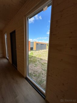 Modulová dřevostavba, prémiový kontejner - 10