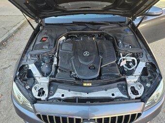 Mercedes Benz E400d,4MATIC,3.0D,250kW,rok 12/2018 - 10