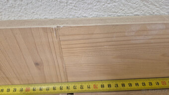 Dřevěné dveře - 10