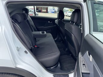 Kia Sportage, 2.0i 120 kW 4x4 automat - 10