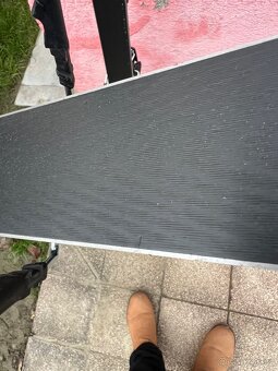 Lyže Nordica Dobermanm Spitfire Pro 70 - 165cm - 10