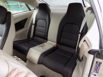 Mercedes-Benz Třídy E 220d Coupé/Full-Led/NAVI/ - 10