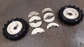 TERA VARI ... PŘEVOD, KOLA, NOSIČE, PLUH, VYORÁVAČ - 10