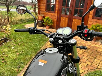 Benelli Leoncino 500 - 10