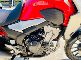 Honda CB 500X, možnost splátek a protiúčtu - 10