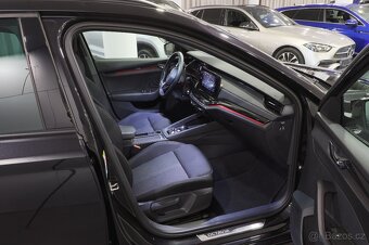Škoda Octavia iV Sportline TSI Hybrid - záruka Autodraft - 10