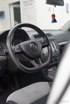 Škoda Octavia II, RS PAKET, 2.0TDI 103kW - 10