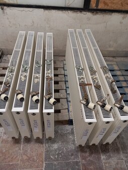 použité radiátory - 10