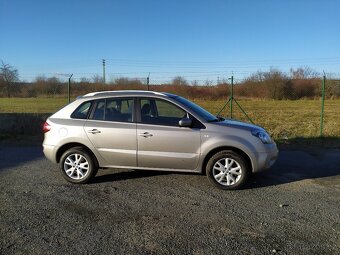 Renault Koleos, 2.0 TD / 110 kW, 4x4, 2009 - 10