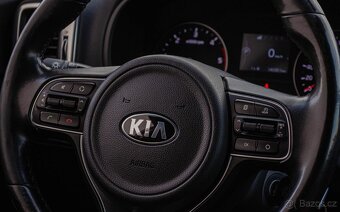 Kia Sportage 2.0 CRDi 4WD AT - 10