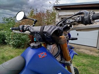 Yamaha WR450F Ohlins - 10