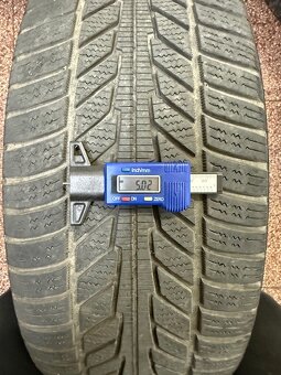 Alu kola zimní r18 - 10