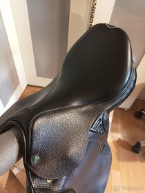 NOVÉ Skokové sedlo Prestige Versailles - 10