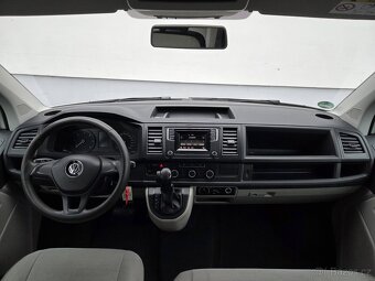 VW T6 Kombi 2.0TDI 110kW,9.Míst,DSG,1.Majitel,DPH - 10