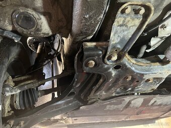 Škoda Fabia kombi 1.4TDI 66kw - 10