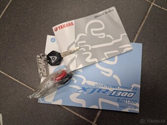 Yamaha XJR 1300 - 10