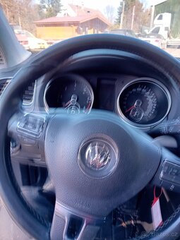 VW GOLF6 1.9TDI 66KW-DILY - 10