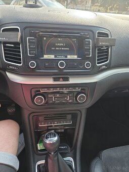 Vw sharan 2,0tdi 4motion - 10