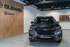 Subaru Forester 2.0i MHEV Sport Edition Lineartronic - 10