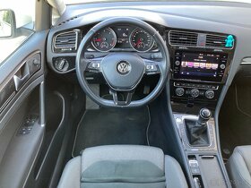VW Golf Variant 1.6 TDI Highline | 2019 | ČR - 158.000 km - 10