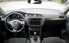VW Tiguan R-Line 140kw 2.0TDi DSG webasto, virtual cockpit - 10