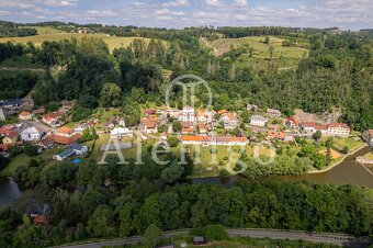 Prodej bytový dům , 1 300 m2 - okres Benešov, ev.č. 25081 - 10