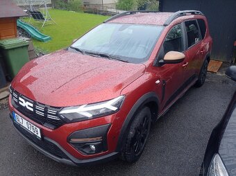 Dacia Jogger Extreme, LPG, 2024, najeto 8670 km - 10