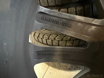 Alusadu Audi s7 5x112r20 , pneu 255/40 r20 - 10