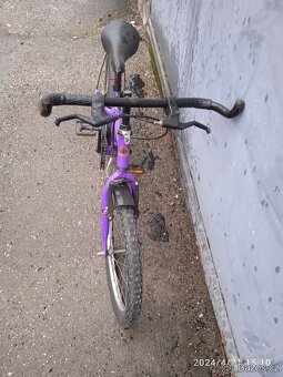 Dětské kolo velikost 20" - 10