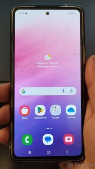Prodám funkční Samsung A53 5G Dual Sim 6.5" 6GB/128GB - 10