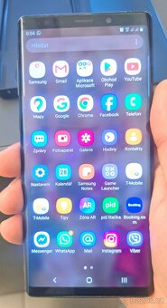Samsung Galaxy Note 9 Dual 6.4" 6GB/128GB + EXTRA BALENÍ - 10