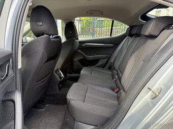 Škoda Octavia Style-plus 2.0 110kW DSG Tažné Matrix - 10