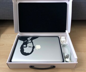 Macbook Pro + příslušenství viz popis - 10