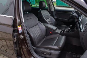 Škoda Superb Combi 2.0 TDI 190k 4x4 L K DSG - 10