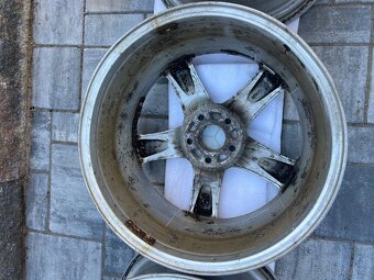 Kola 5x112 8,5 R18 - 10