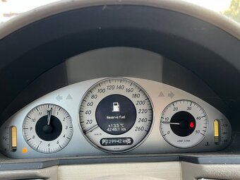 Mercedes Benz w211 280CDI - 10