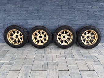 Loukotě 14” Škoda 1000MB, 100, 110R - 10