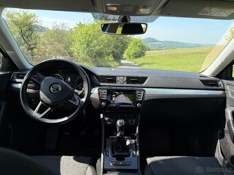 Škoda Superb 3, 1.6 TDi 88kw - 10