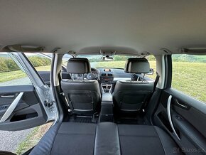 Bmw X3 2.0 tdi Xdrive - 10