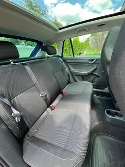 Škoda RAPID Spaceback, TSI 1.2 77 kW, r.v.2014 - 10