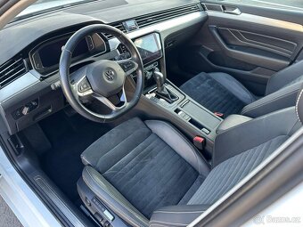Volkswagen Passat B8 2.0 TDI 110kw DSG 2020 WEBASTO HEAD UP - 10