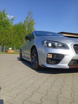 Subaru WRX 2.0 turbo - 10