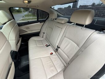 BMW F10 530i +Najeto 247TKM+Mpacket - 10