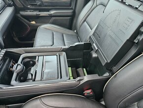 Dodge RAM 1500 LIMITED BLACK V8 HEMI 2024 - 10