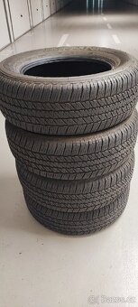 Jako nové 265/60/18 Bridgestone Dueler H/T, 4423 - 10