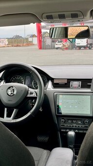 Škoda Rapid 2013 1.6TDI 66Kw. - 10