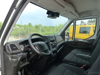 Iveco Daily, 35S150 2,3HPI L2H2 Klima+webasto - 10