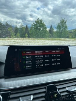 BMW 540i G30 M-Paket XDrive - 10