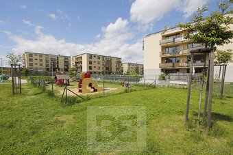 Pronájem bytu 2+kk, 55 m2 - Praha - Zličín, ev.č. N08003 - 10